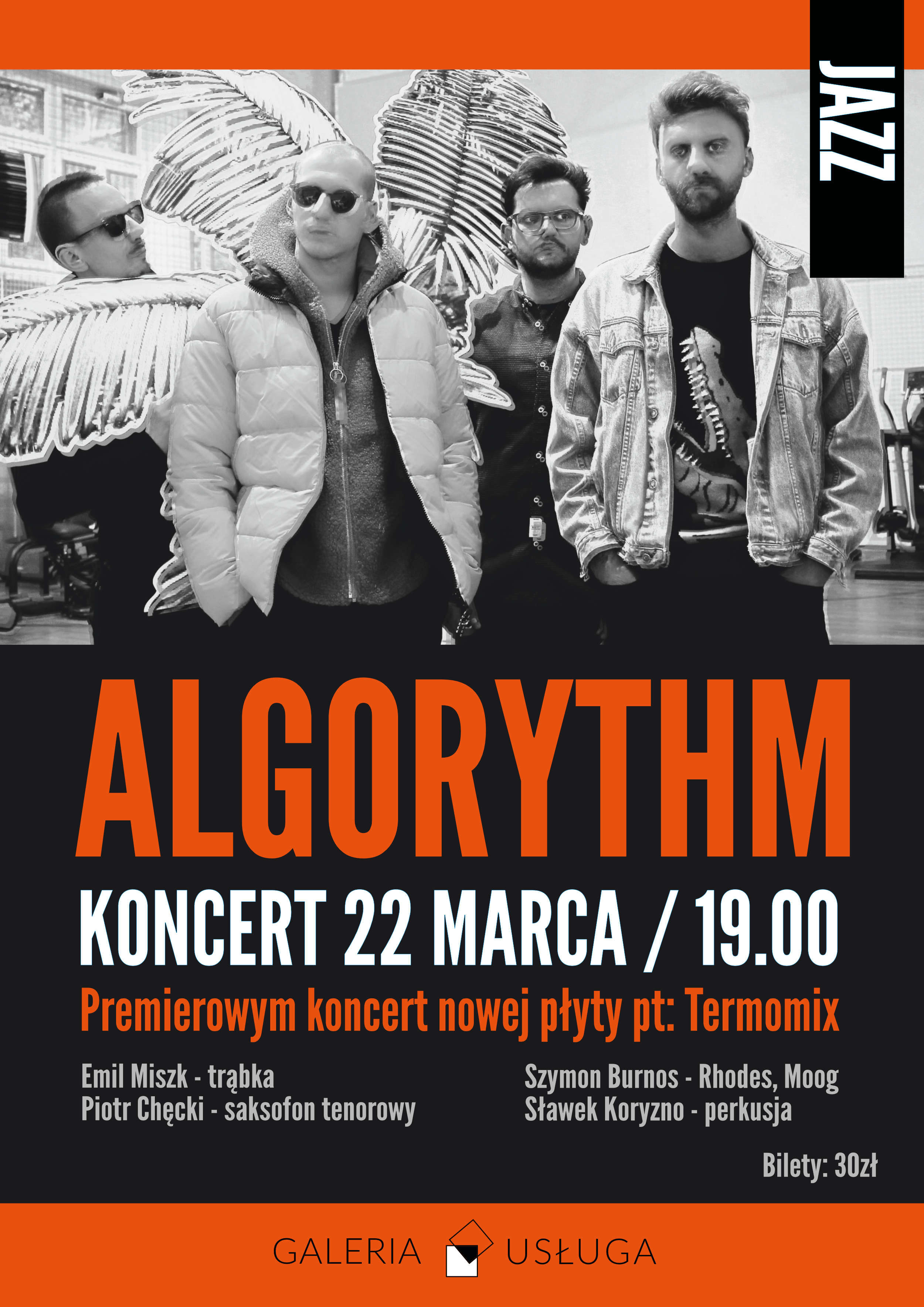 algorytm plakat 2